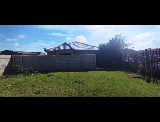 3 BEDROOM HOUSE FOR SALE IN DAVEYTON CENTRAL
